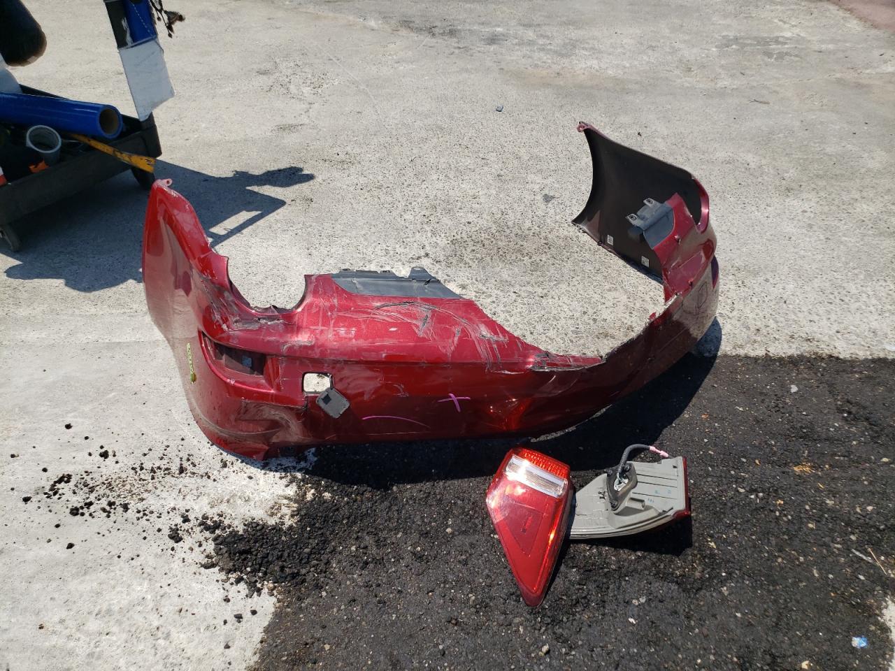 2011 Lexus Is 250 VIN: JTHBF5C27B5145168 Lot: 62077824