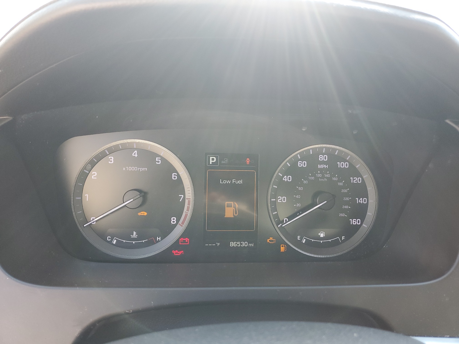 5NPE34AF4GH308468 2016 Hyundai Sonata Sport