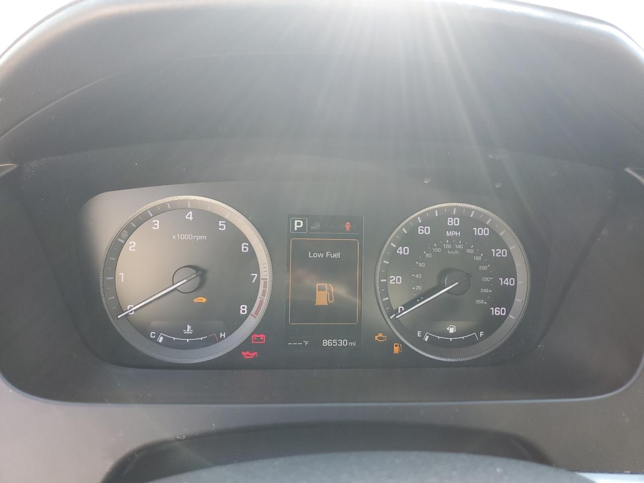 2016 Hyundai Sonata Sport VIN: 5NPE34AF4GH308468 Lot: 63061644