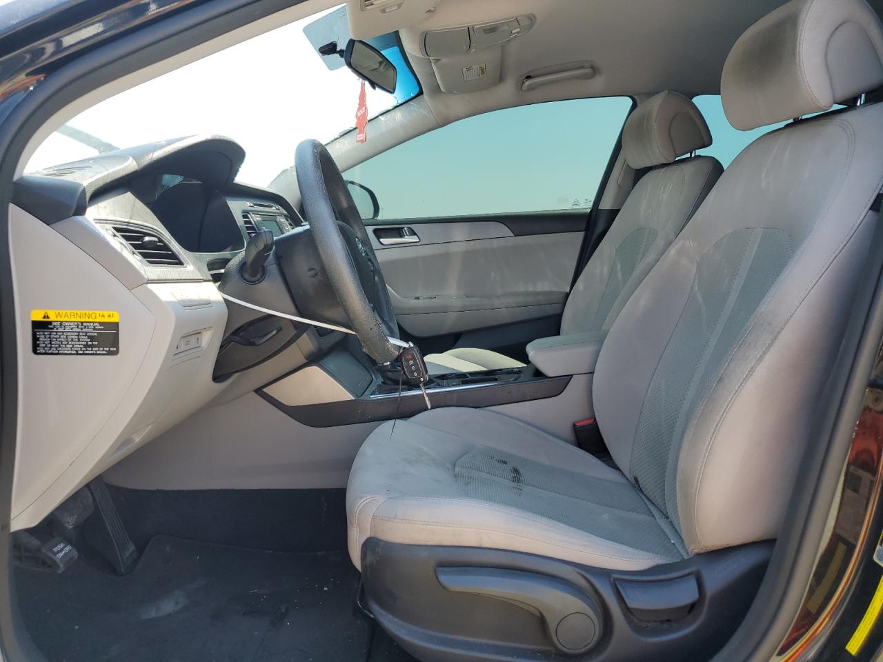 2015 Hyundai Sonata Se VIN: 5NPE24AF6FH165640 Lot: 62455544