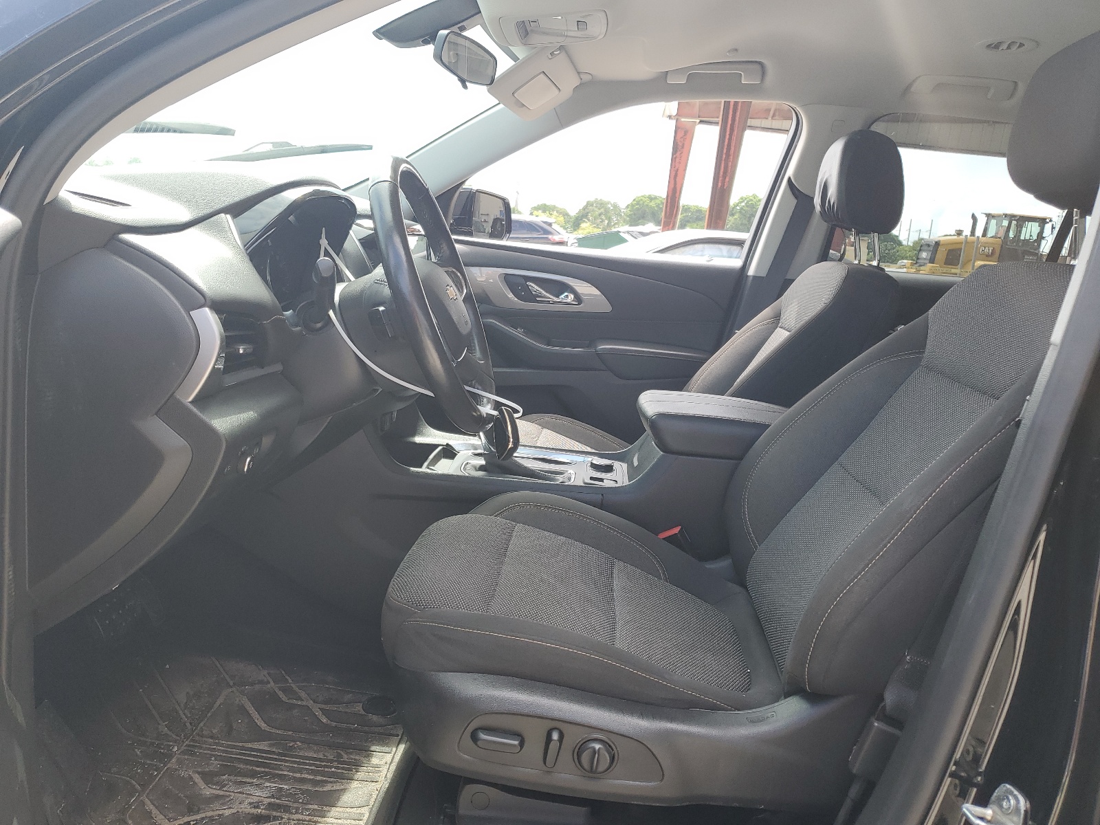 2019 Chevrolet Traverse Lt vin: 1GNERGKW6KJ210192