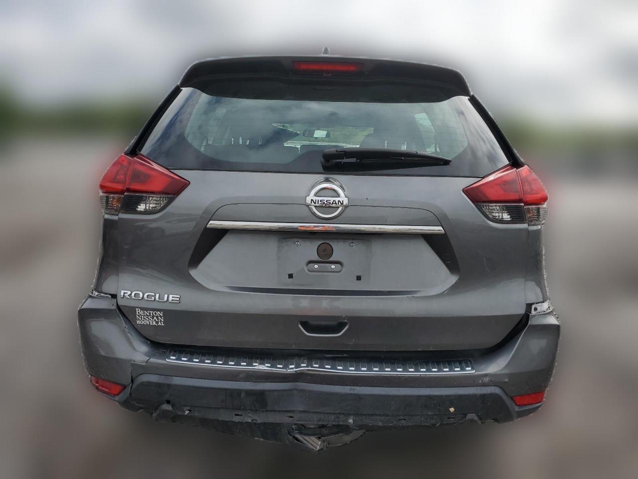 2018 Nissan Rogue S VIN: 5N1AT2MT7JC711959 Lot: 64472314