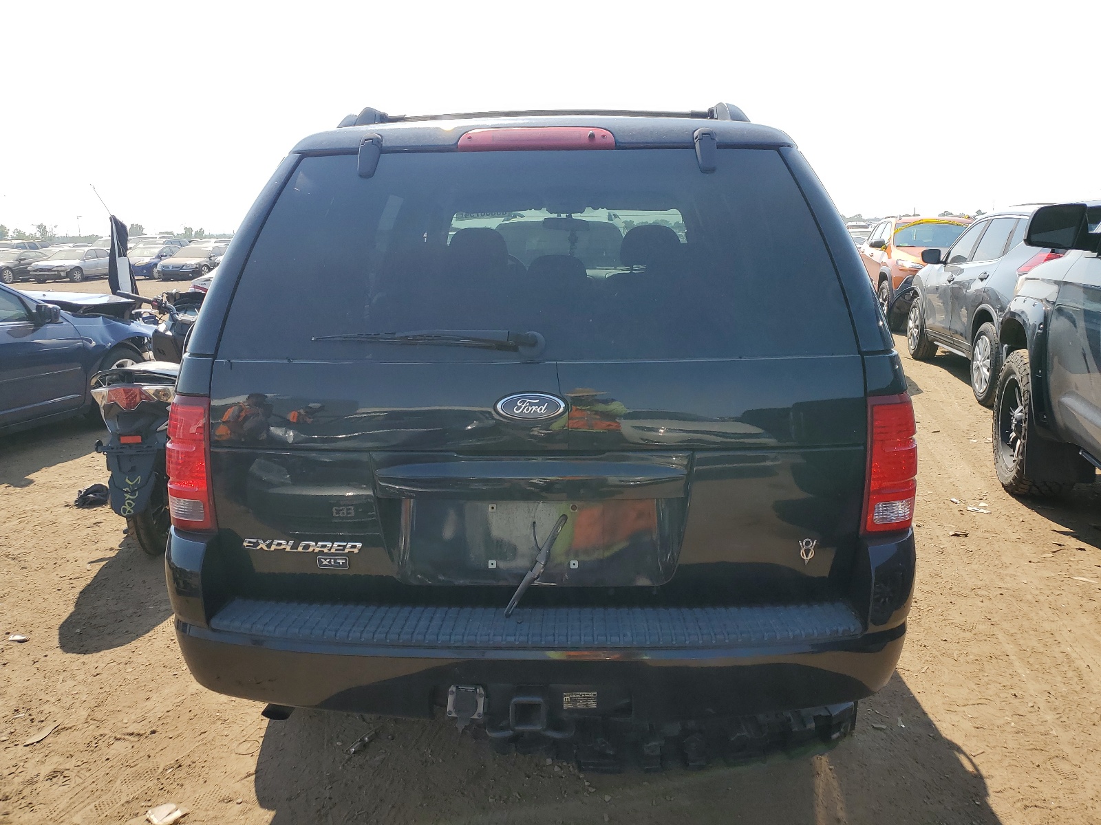 1FMZU73W54ZB15677 2004 Ford Explorer Xlt