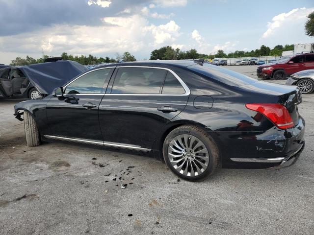  GENESIS G90 2017 Чорний