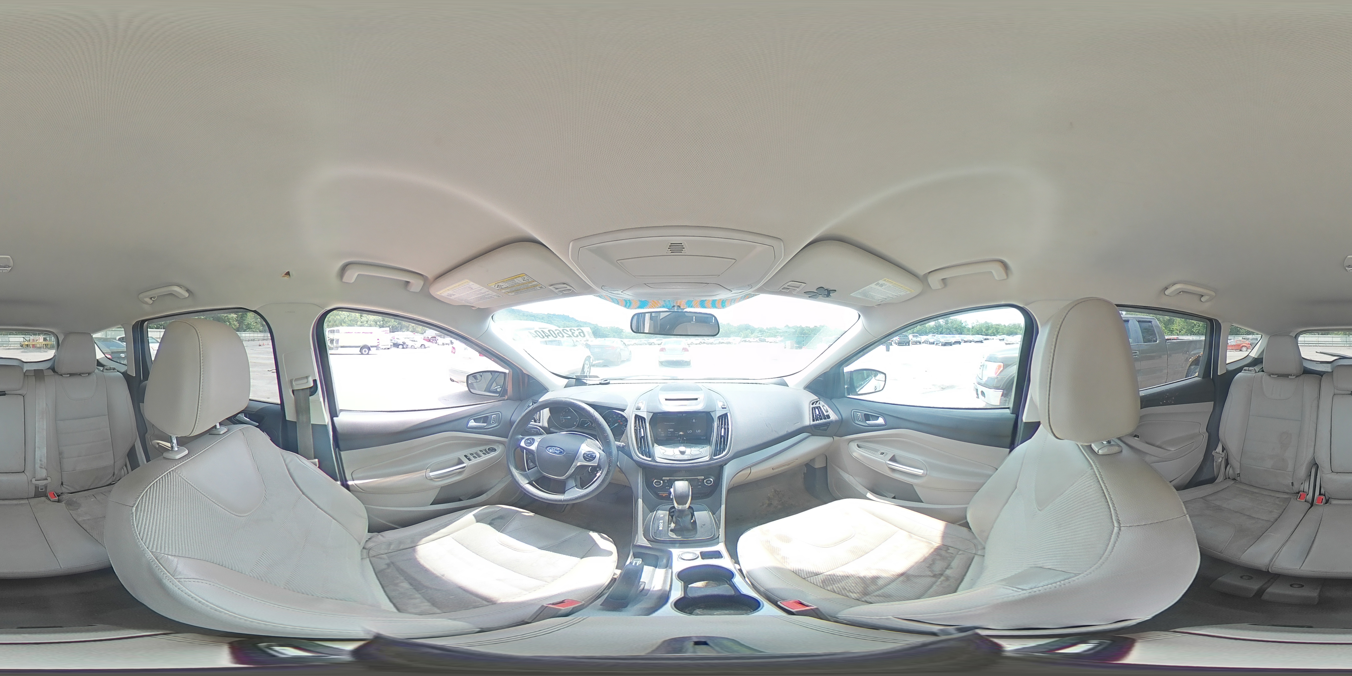 2015 Ford Escape Se VIN: 1FMCU9GX9FUB26525 Lot: 63260404