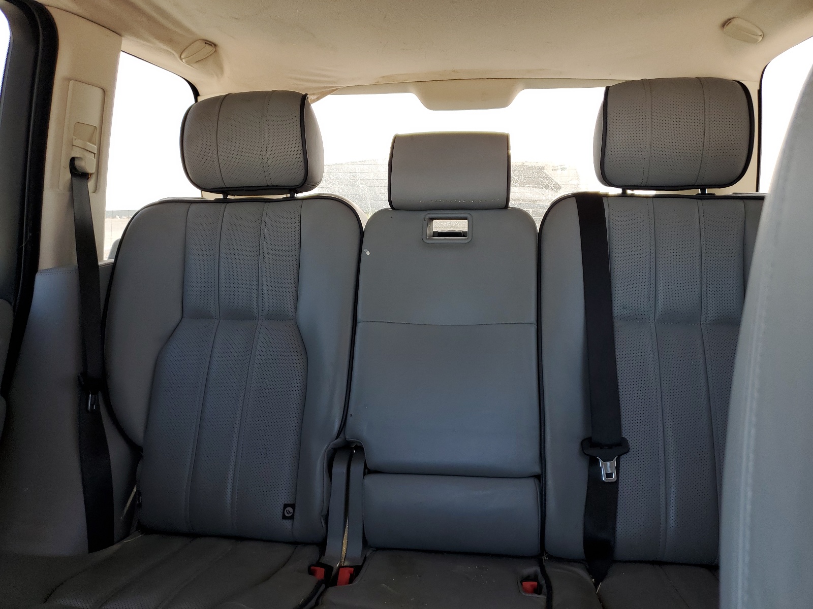 SALMF15438A285583 2008 Land Rover Range Rover Hse