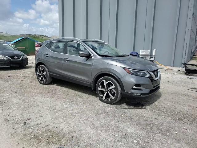 2020 Nissan Rogue Sport S VIN: JN1BJ1CV8LW274845 Lot: 63174554