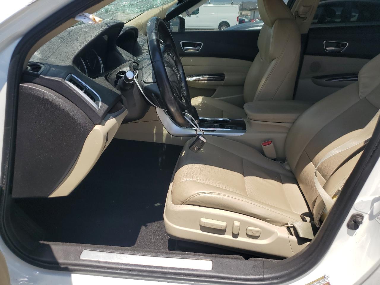 2018 Acura Tlx Tech VIN: 19UUB1F56JA002918 Lot: 61883774