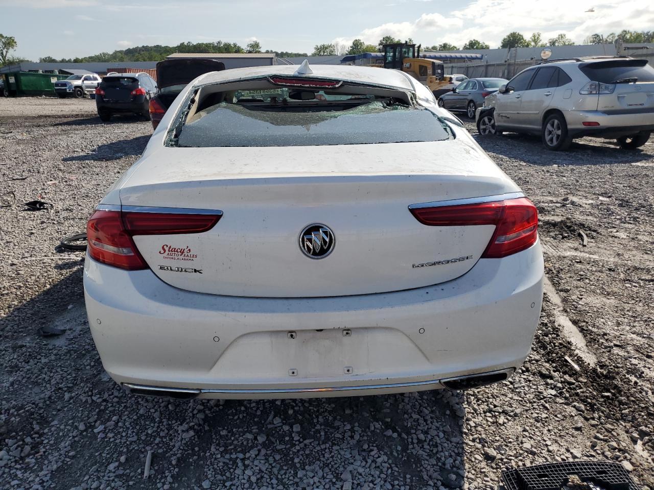 1G4ZR5SS6HU130342 2017 Buick Lacrosse Premium