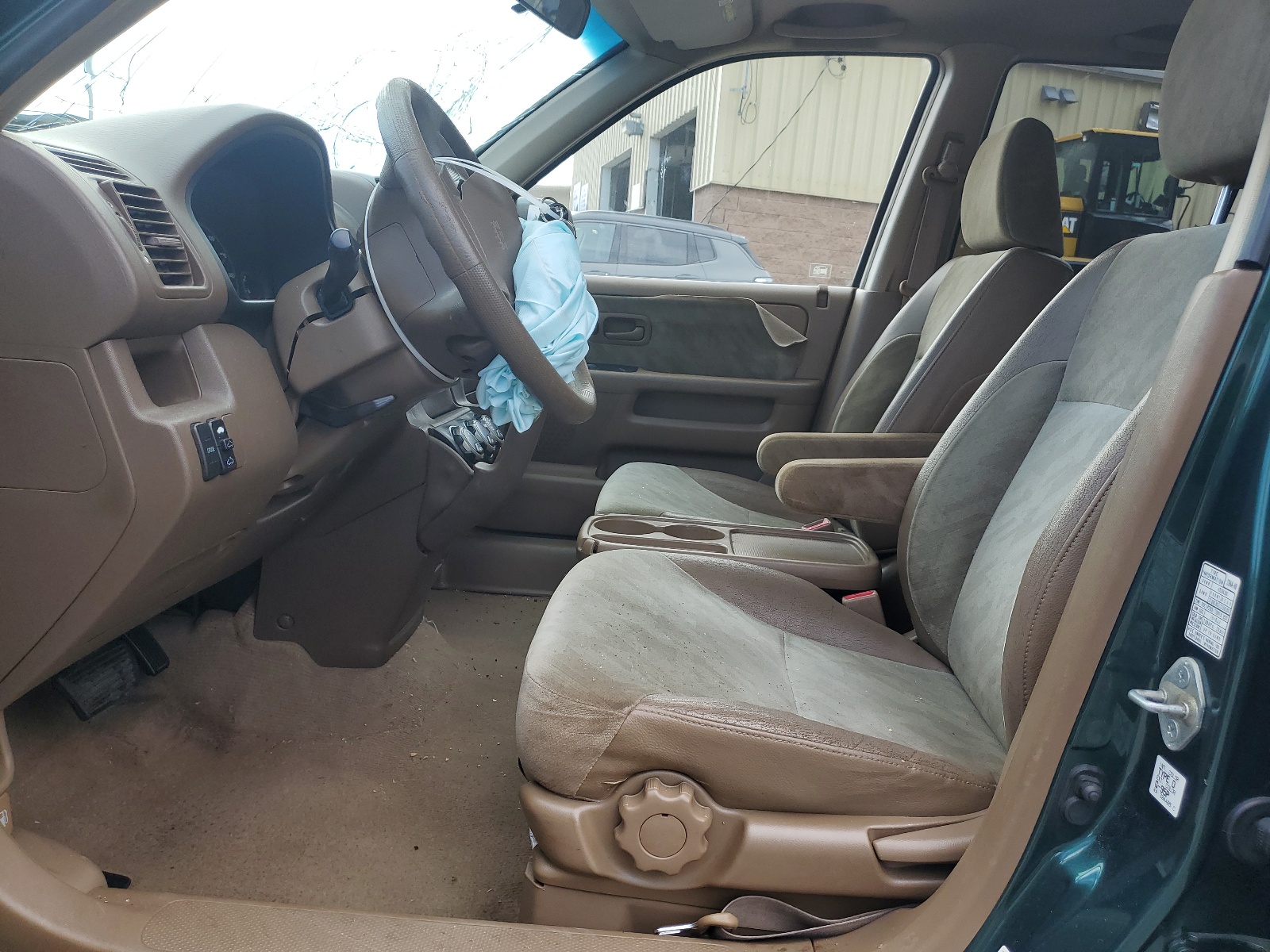 JHLRD78874C025872 2004 Honda Cr-V Ex