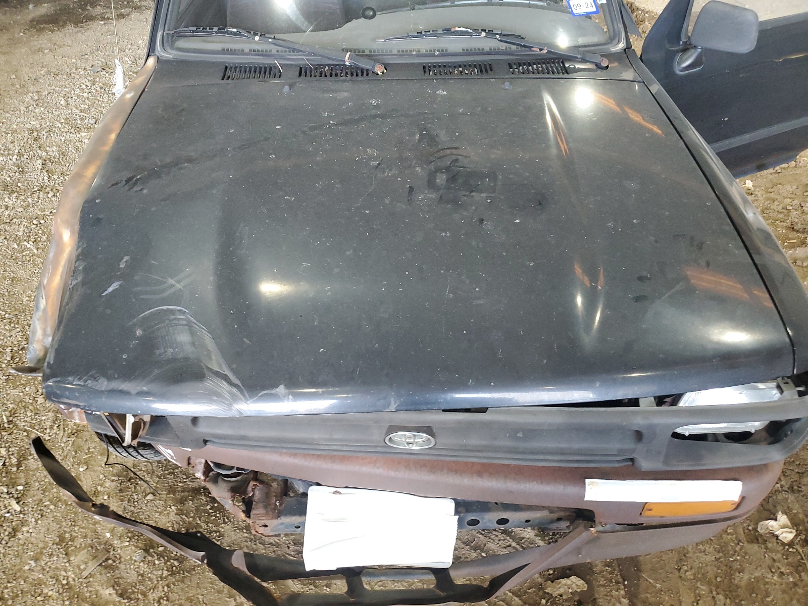 4TARN81A2RZ263545 1994 Toyota Pickup 1/2 Ton Short Wheelbase Stb