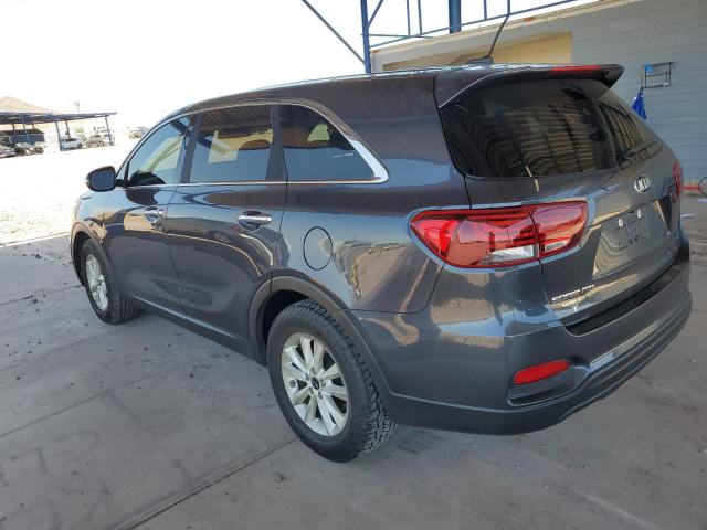  KIA SORENTO 2019 Black