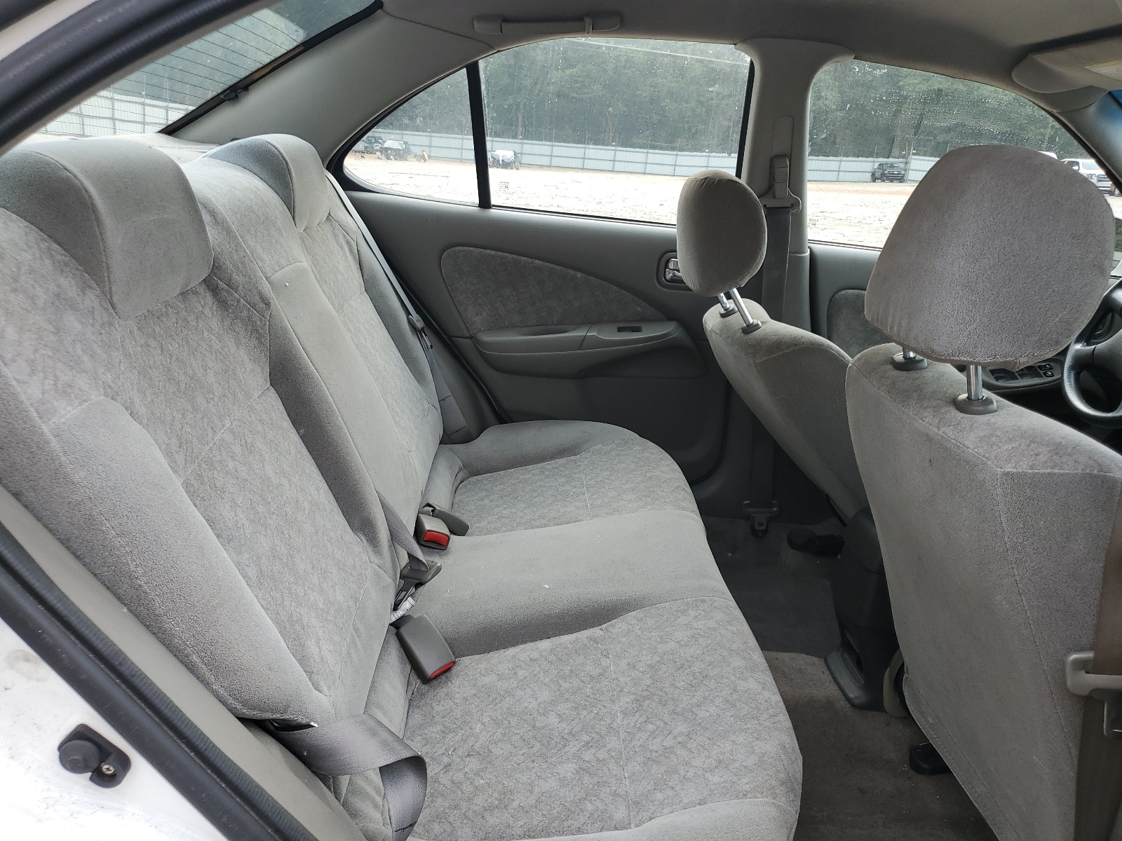 3N1CB51D42L675574 2002 Nissan Sentra Xe