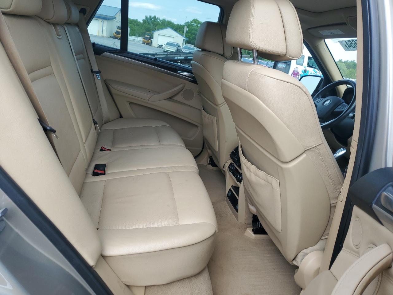 2012 BMW X5 xDrive35I VIN: 5UXZV4C51CL991847 Lot: 61555654