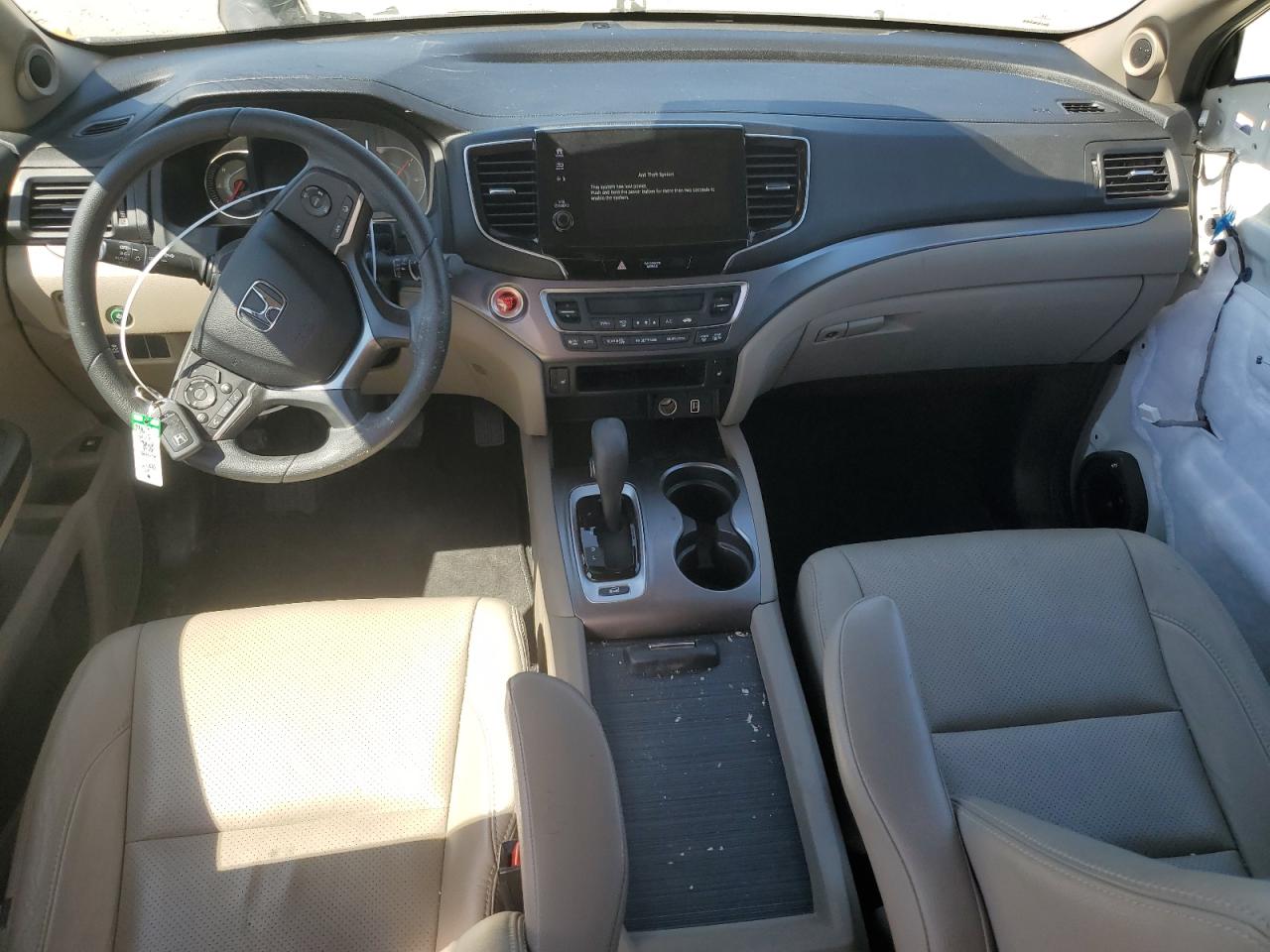 5FNYF6H35KB084582 2019 Honda Pilot Ex