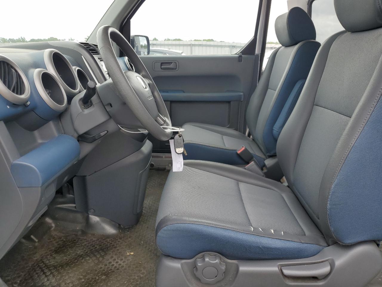 2005 Honda Element Ex VIN: 5J6YH28675L010363 Lot: 59954634