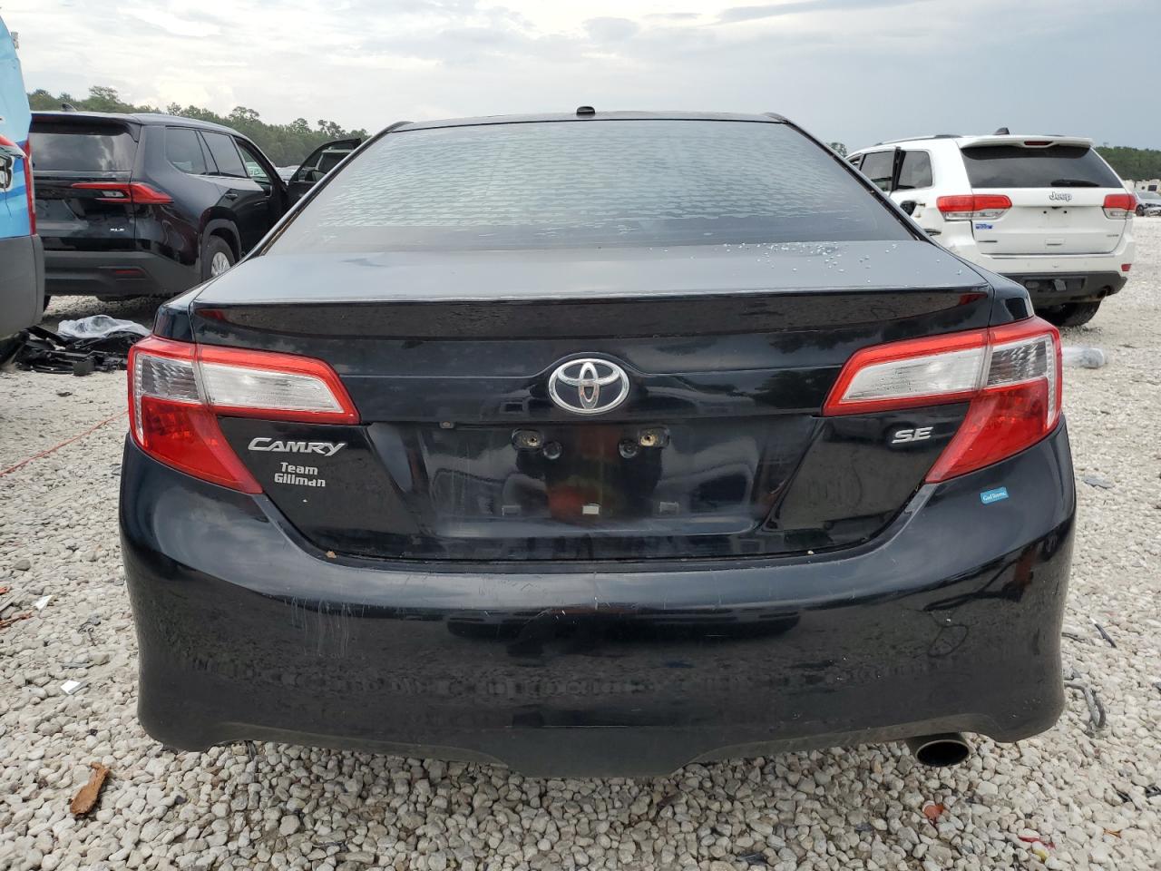 4T1BF1FK6CU140813 2012 Toyota Camry Base