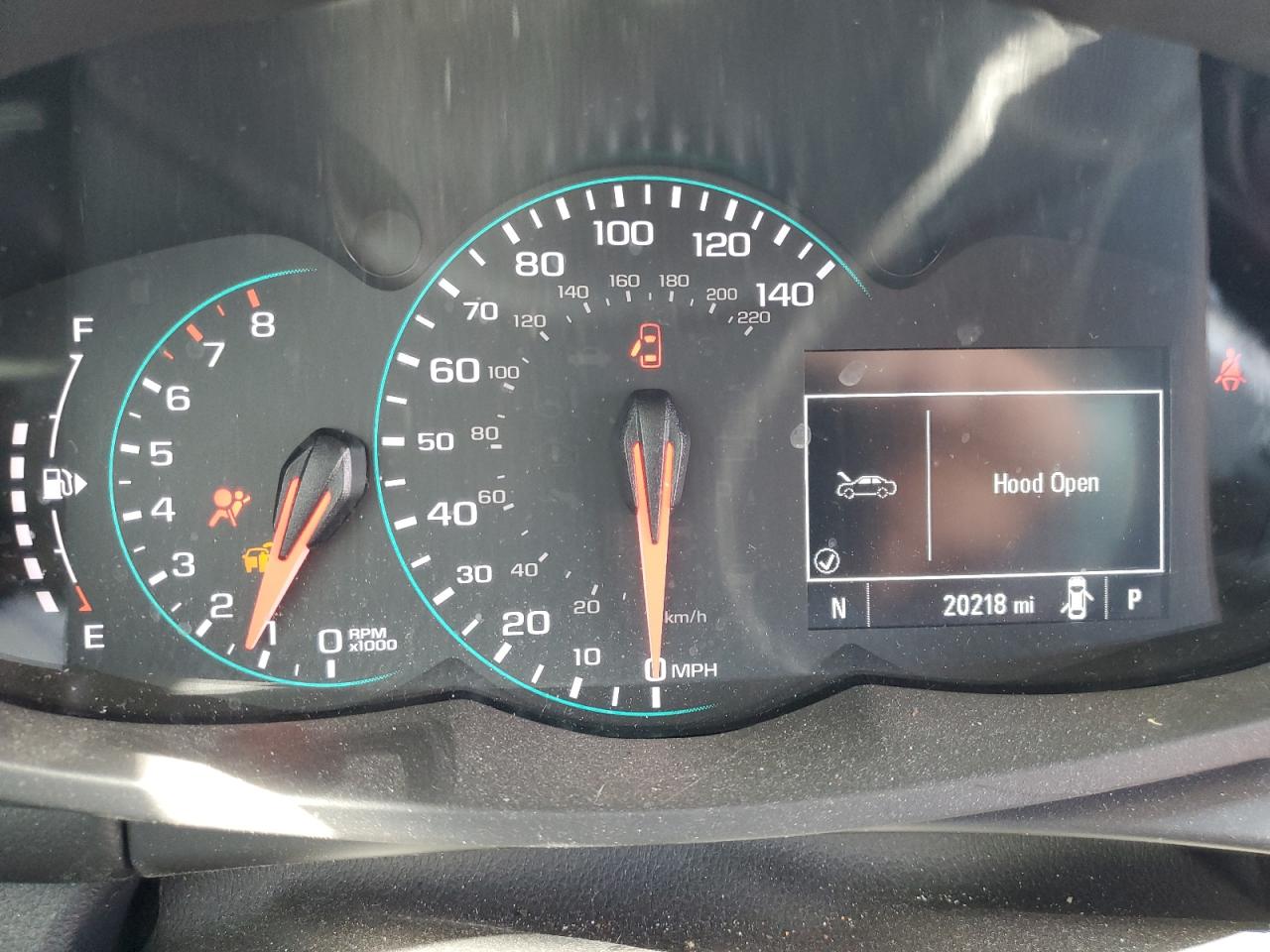 2022 Chevrolet Trax Ls VIN: KL7CJNSM0NB545390 Lot: 63147274