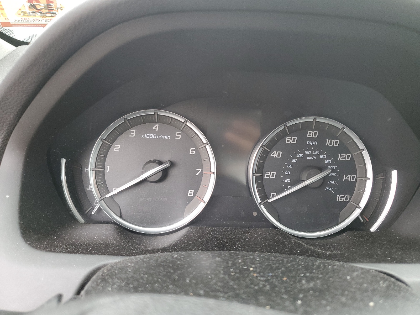 19UUB2F5XFA017516 2015 Acura Tlx Tech