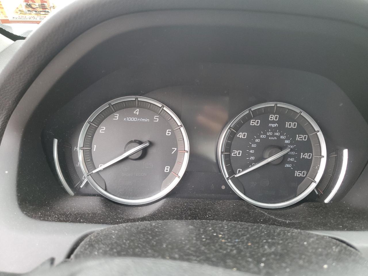 2015 Acura Tlx Tech VIN: 19UUB2F5XFA017516 Lot: 63029034