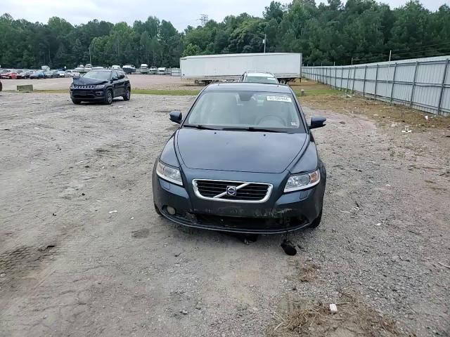 2010 Volvo S40 2.4I VIN: YV1382MS0A2500754 Lot: 65106944