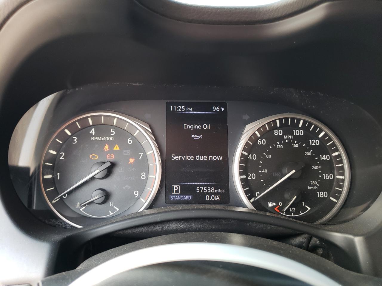 2018 Infiniti Q50 Luxe VIN: JN1EV7AP5JM590561 Lot: 64244144