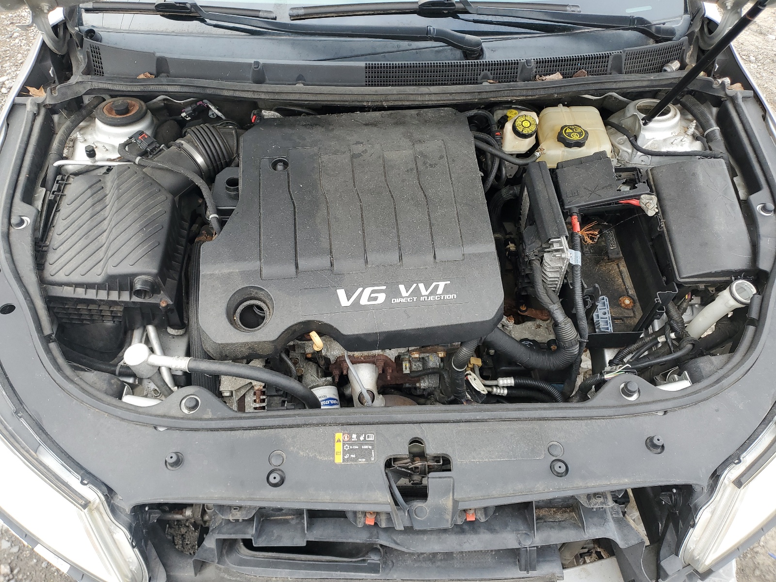 1G4GH5E33CF365924 2012 Buick Lacrosse Premium