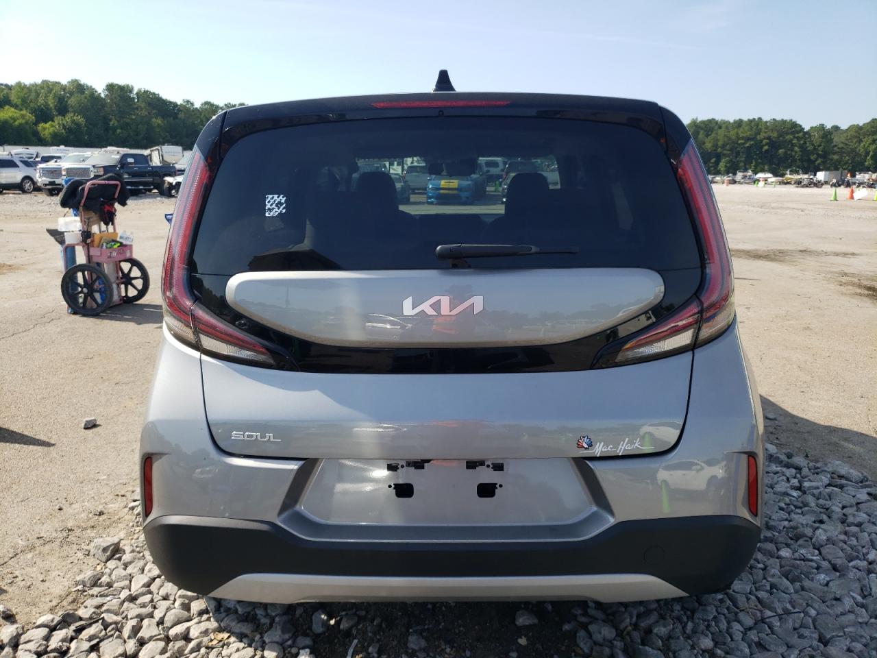 2023 Kia Soul Lx VIN: KNDJ23AU0P7873475 Lot: 63484174