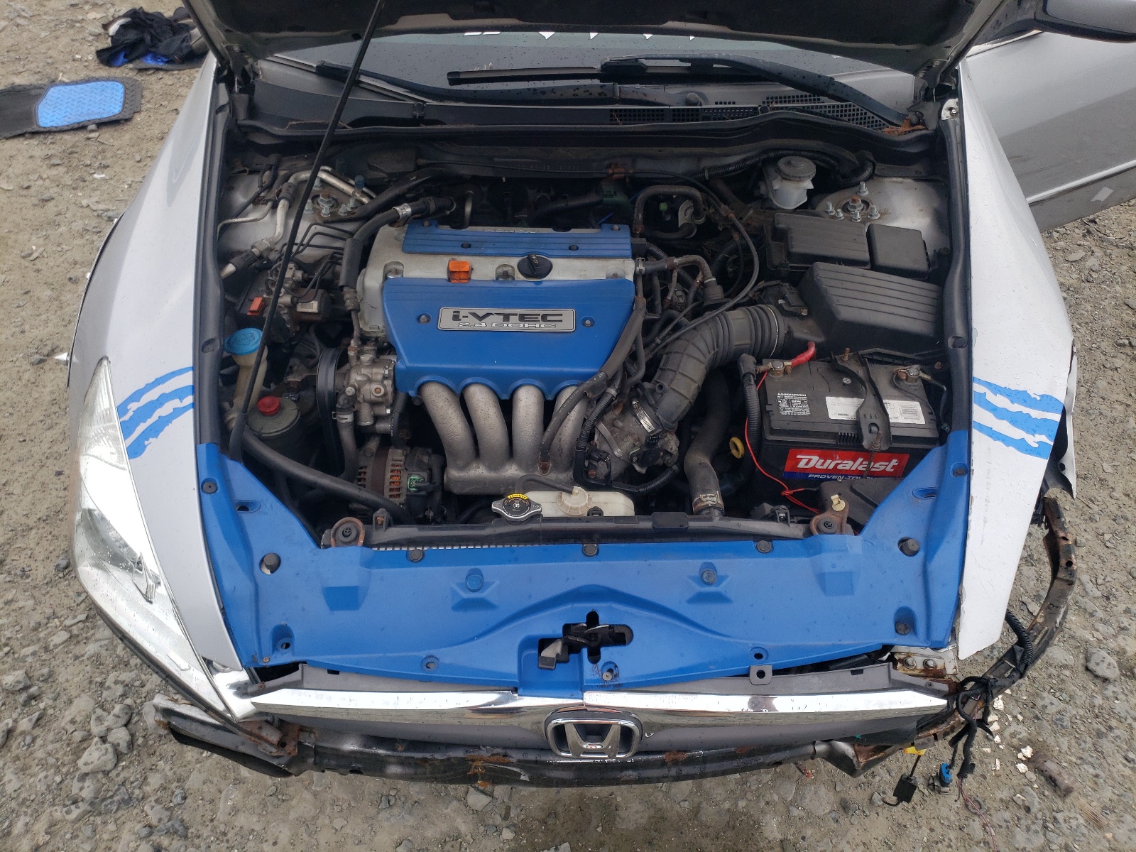 1HGCM56465A060862 2005 Honda Accord Lx