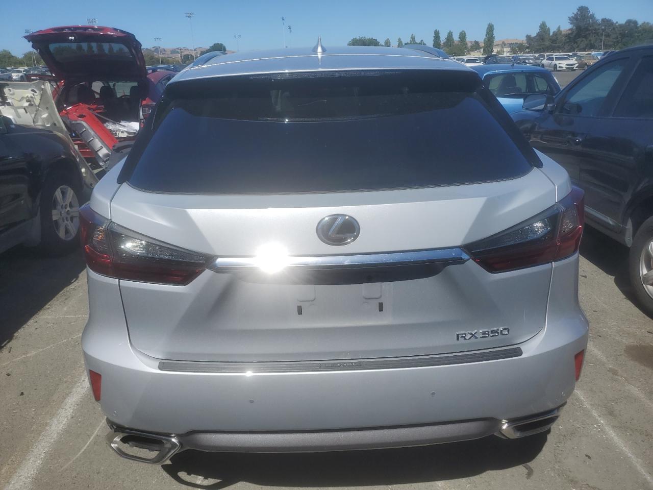 2018 Lexus Rx 350 Base VIN: 2T2BZMCA1JC150972 Lot: 65228984