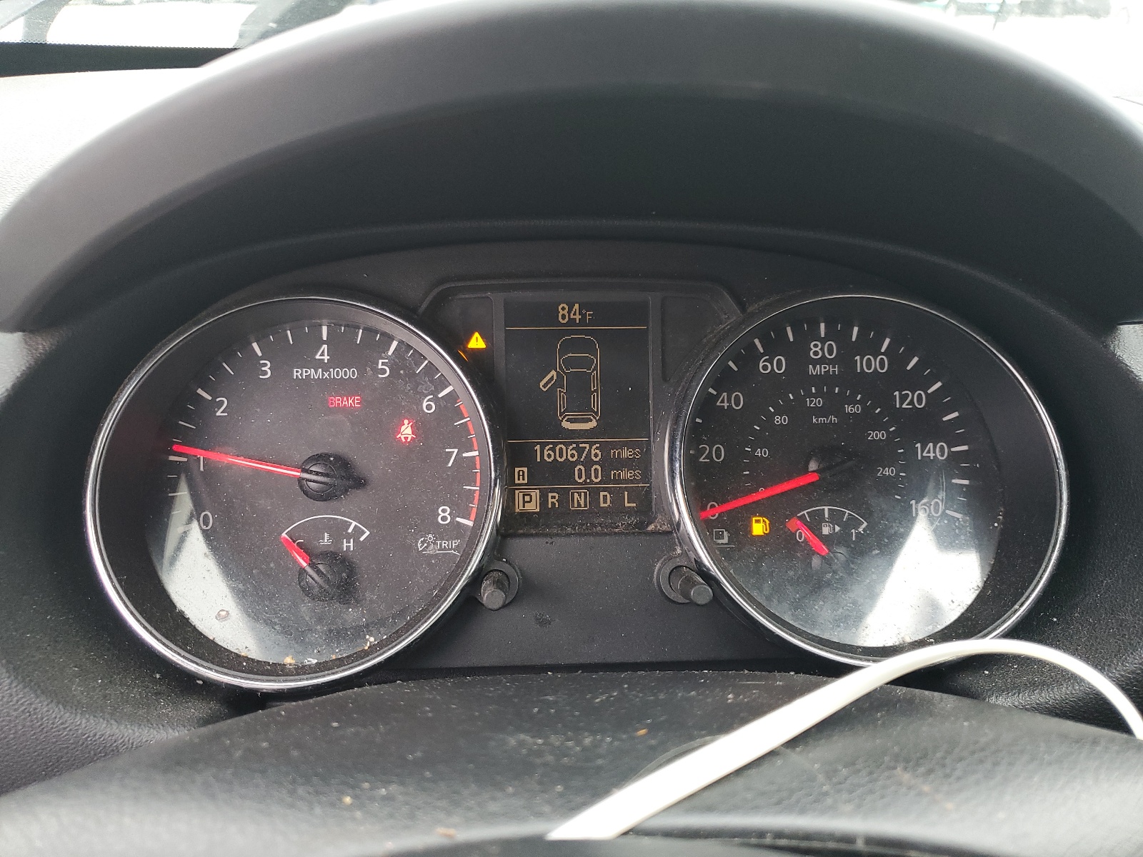 JN8AS5MT3CW607175 2012 Nissan Rogue S