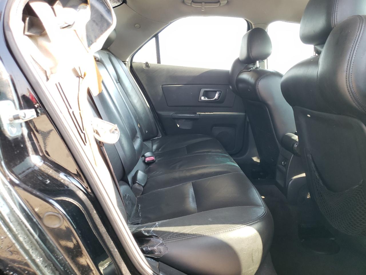 2005 Cadillac Cts Hi Feature V6 VIN: 1G6DP567050136024 Lot: 62149294