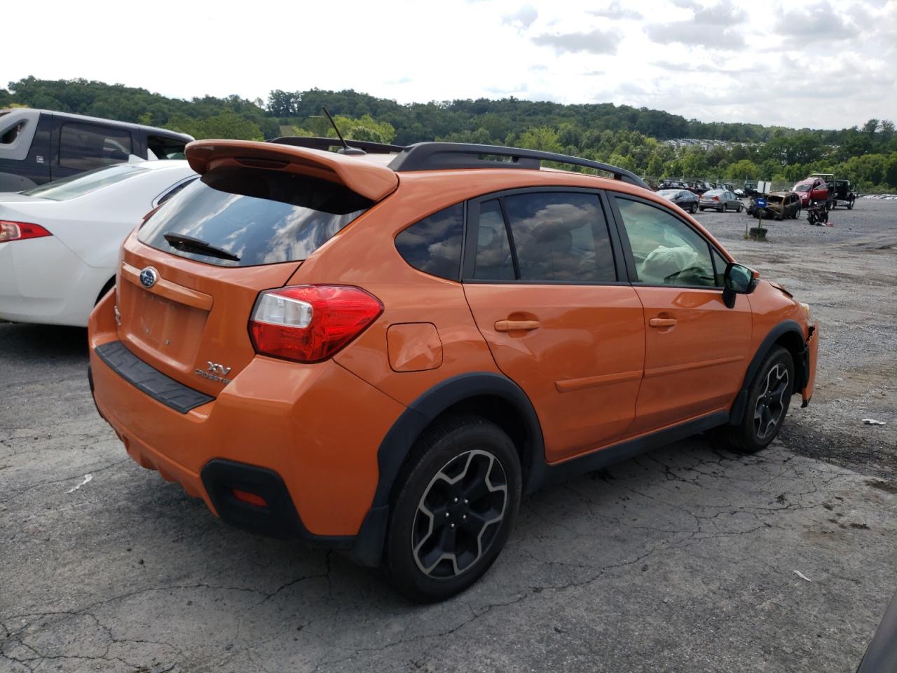 2015 Subaru Xv Crosstrek 2.0 Limited VIN: JF2GPAMC8F8224049 Lot: 65424844