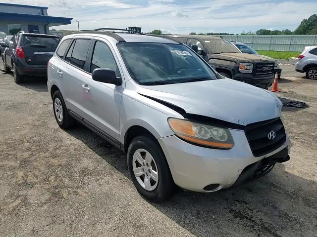 2009 Hyundai Santa Fe Gls VIN: 5NMSG13DX9H294139 Lot: 61967494