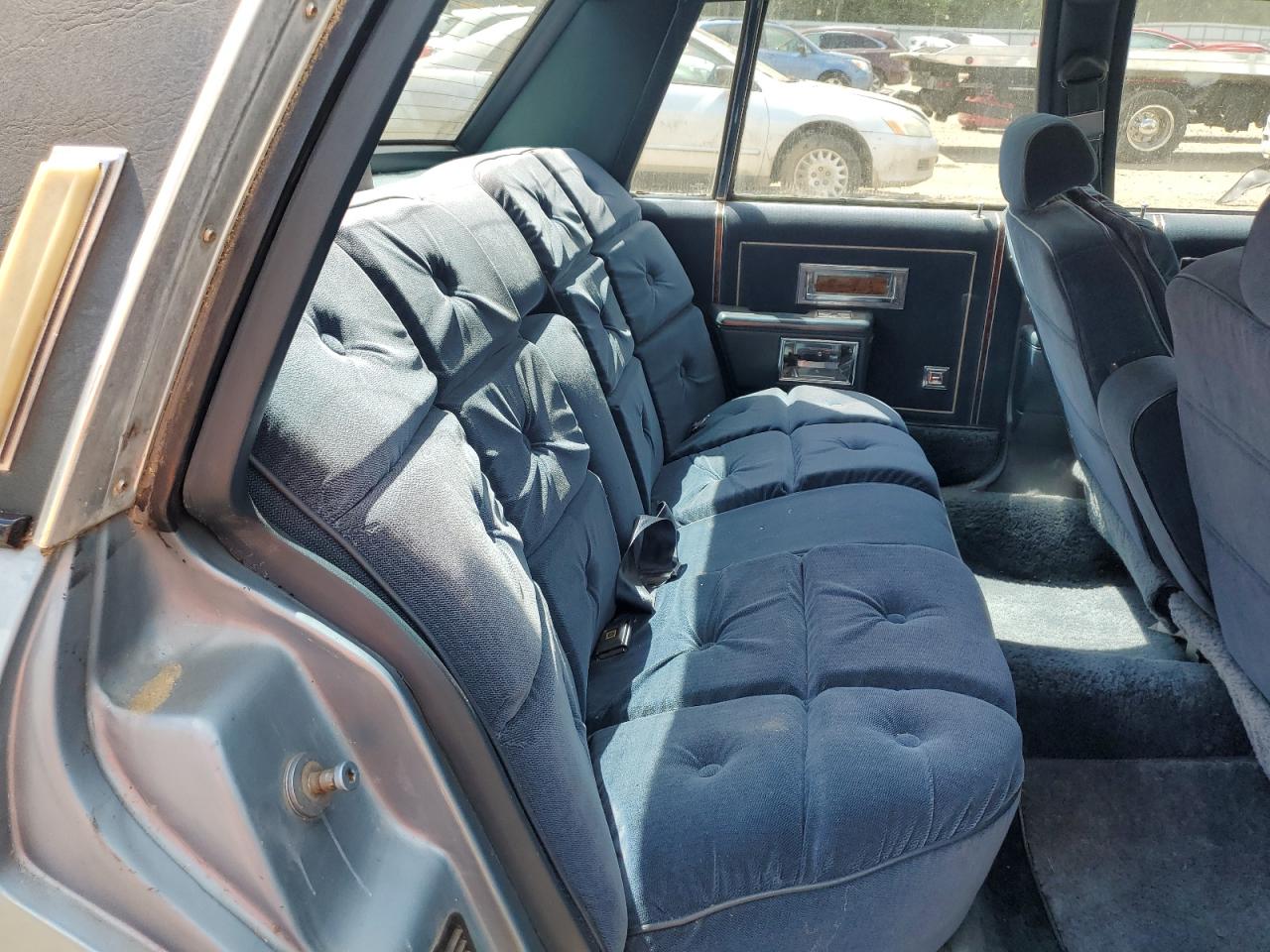 1986 Pontiac Parisienne Brougham VIN: 1G2BT69YXGX245633 Lot: 62891464