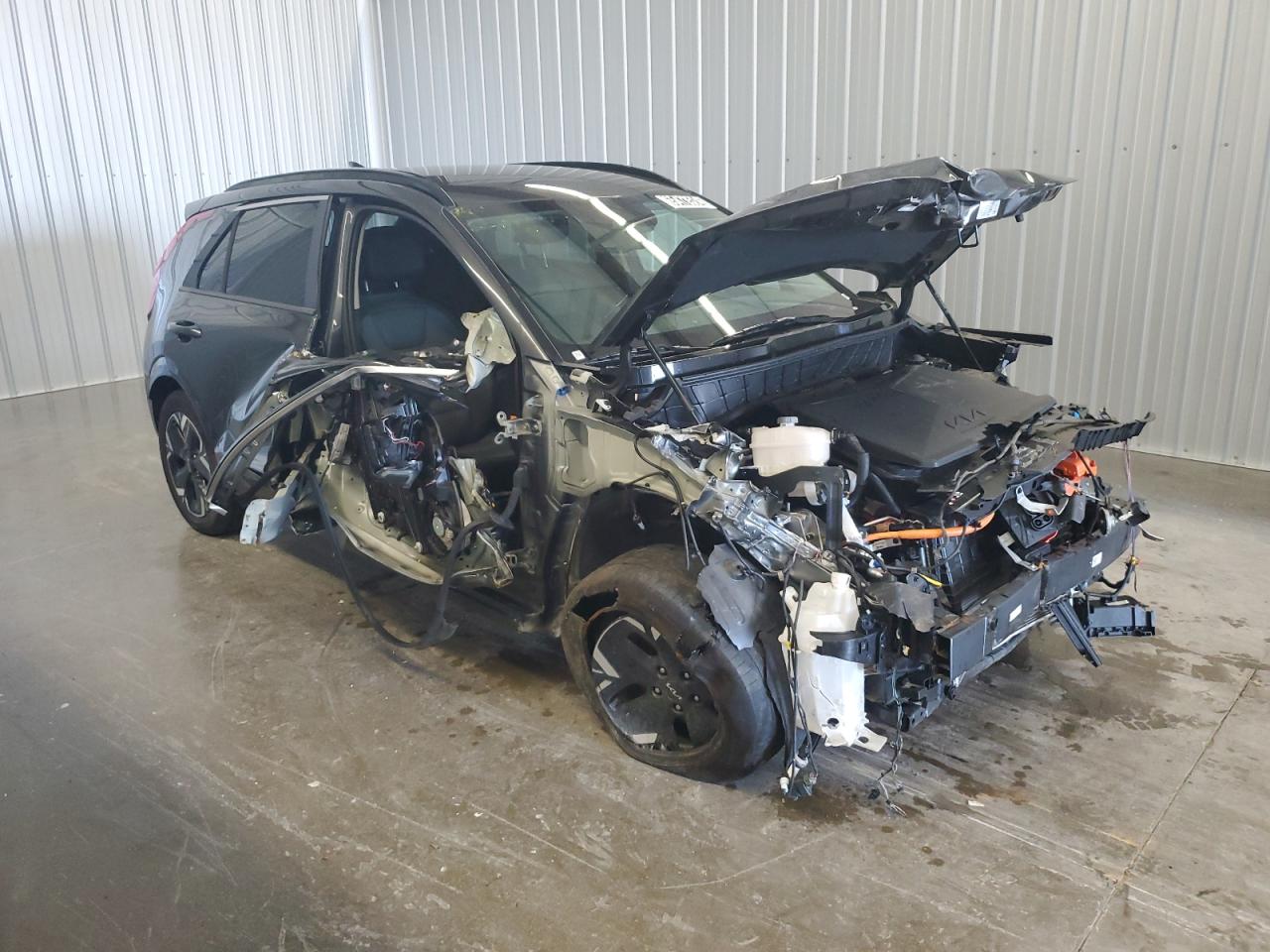 KNDCR3L17P5072495 Kia Niro Wind  4