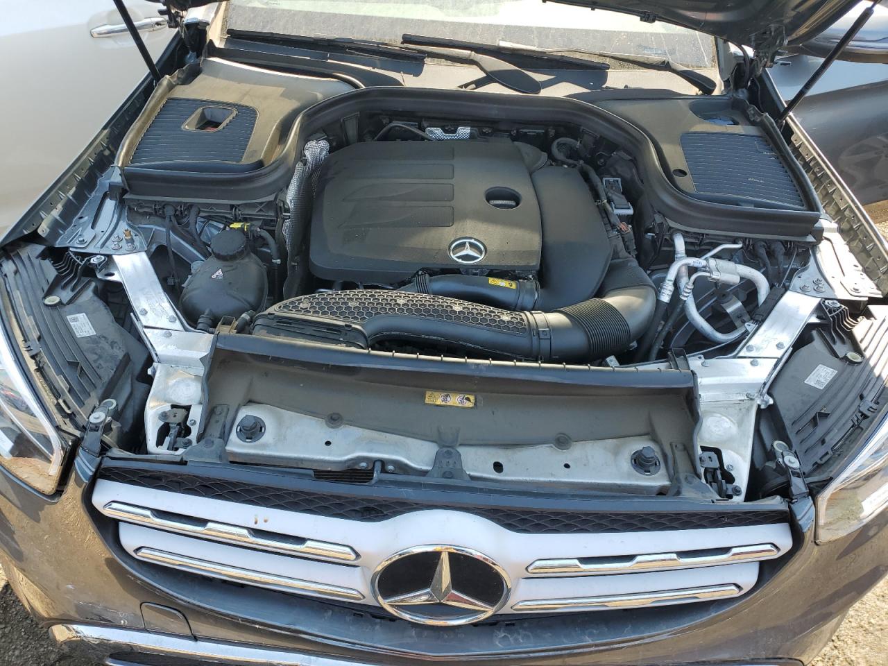 2021 Mercedes-Benz Glc 300 4Matic VIN: W1N0G8EBXMV275980 Lot: 61938394