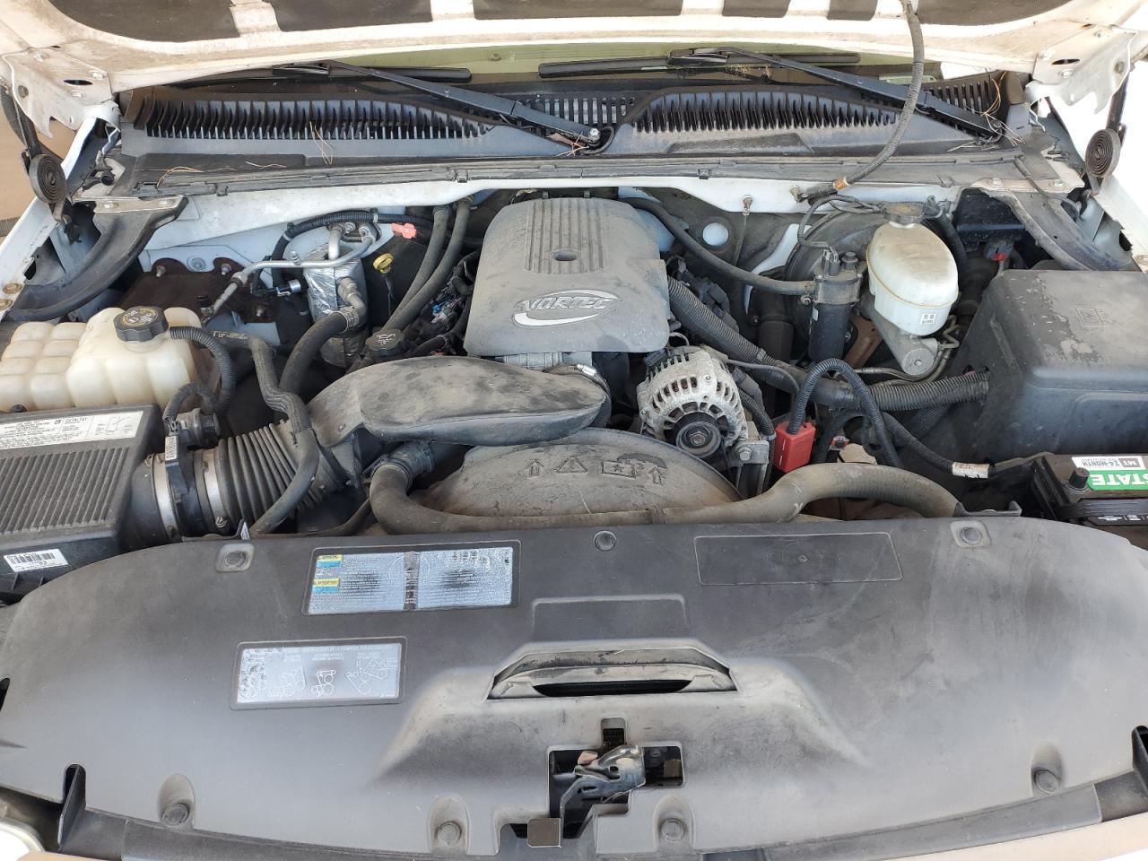 2004 GMC New Sierra C1500 VIN: 2GTEC19T341137833 Lot: 62844334