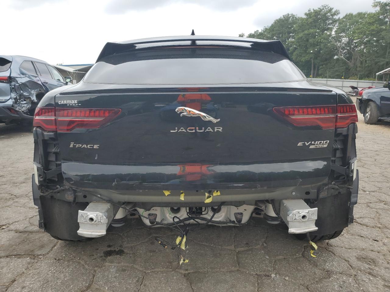 SADHD2S18K1F61494 2019 Jaguar I-Pace First Edition