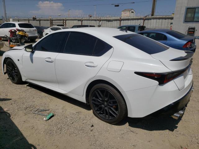  LEXUS IS 500 F S 2023 Белый