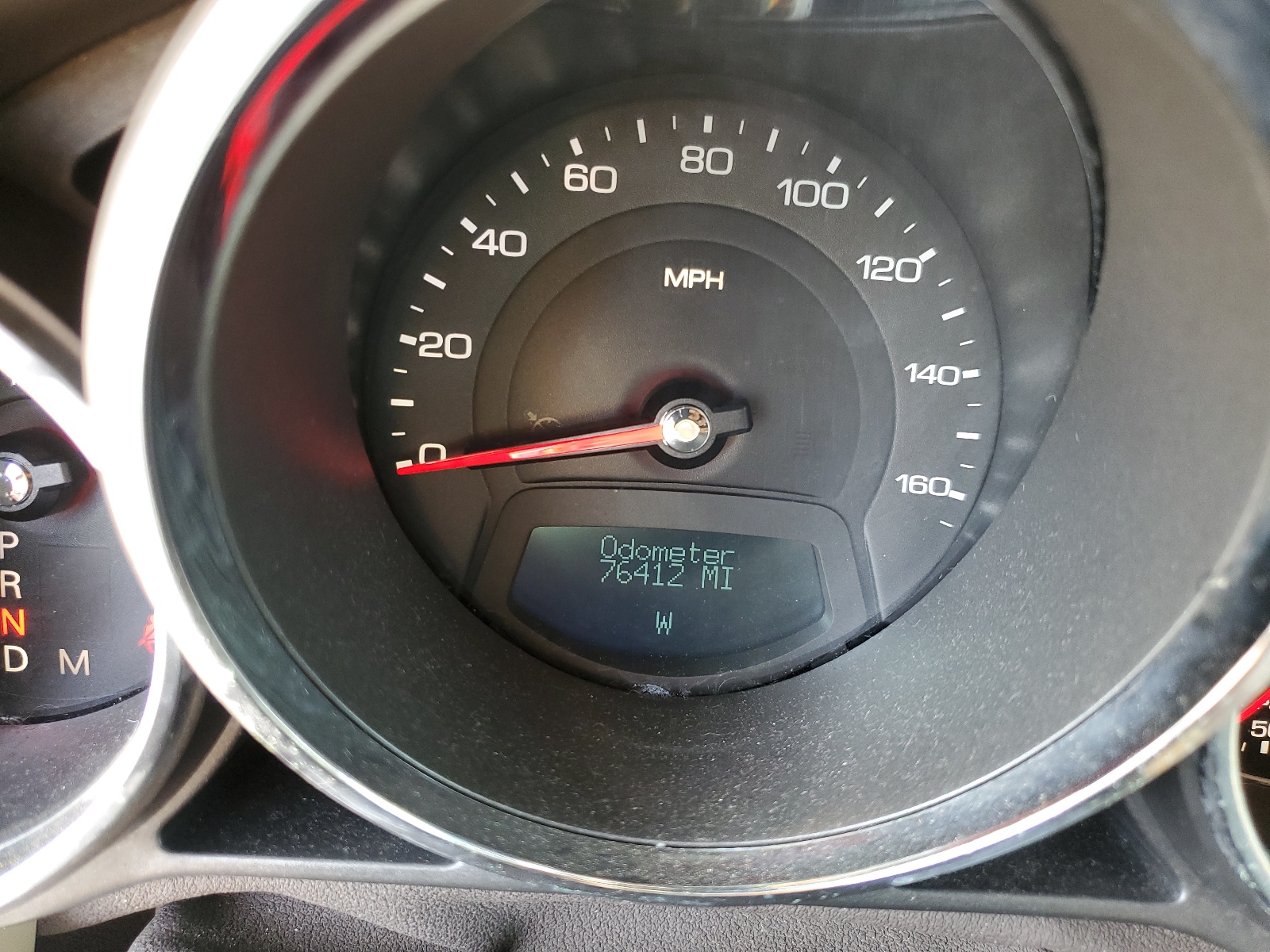 1G6DF577580188142 2008 Cadillac Cts