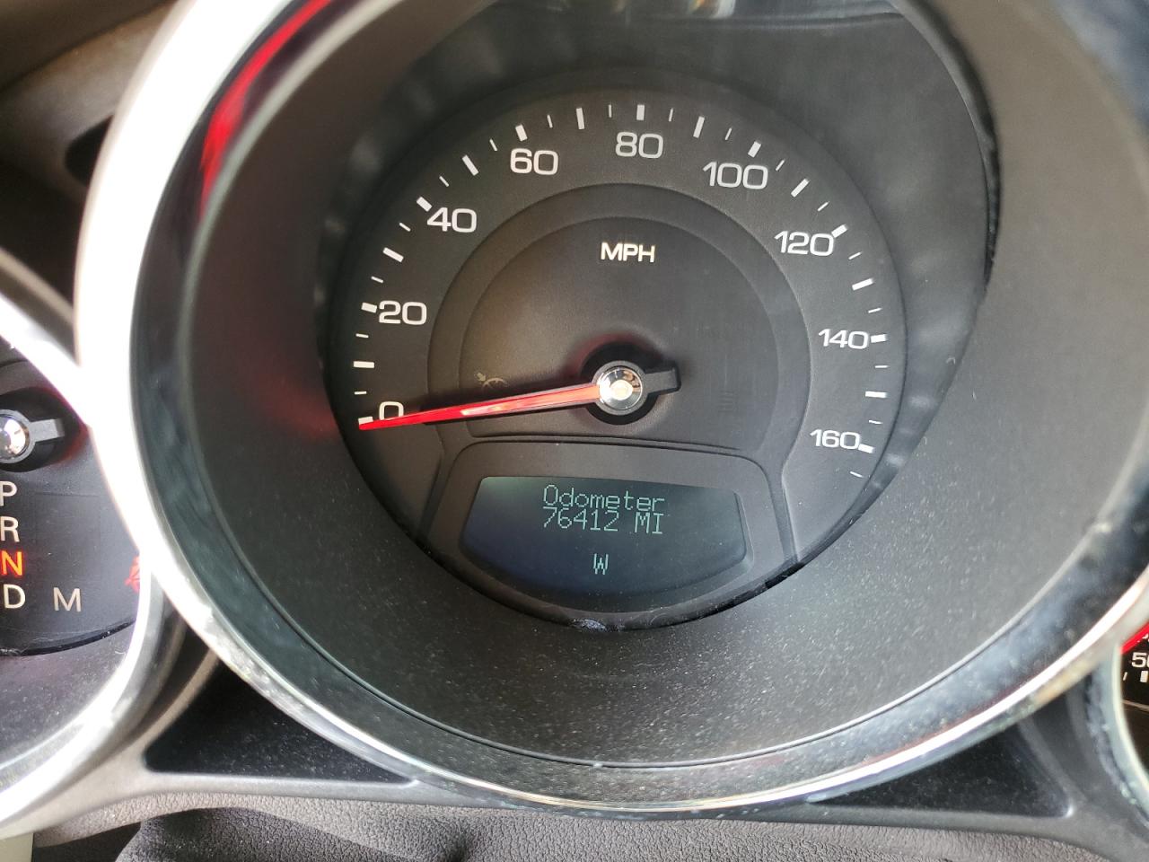 2008 Cadillac Cts VIN: 1G6DF577580188142 Lot: 64983774