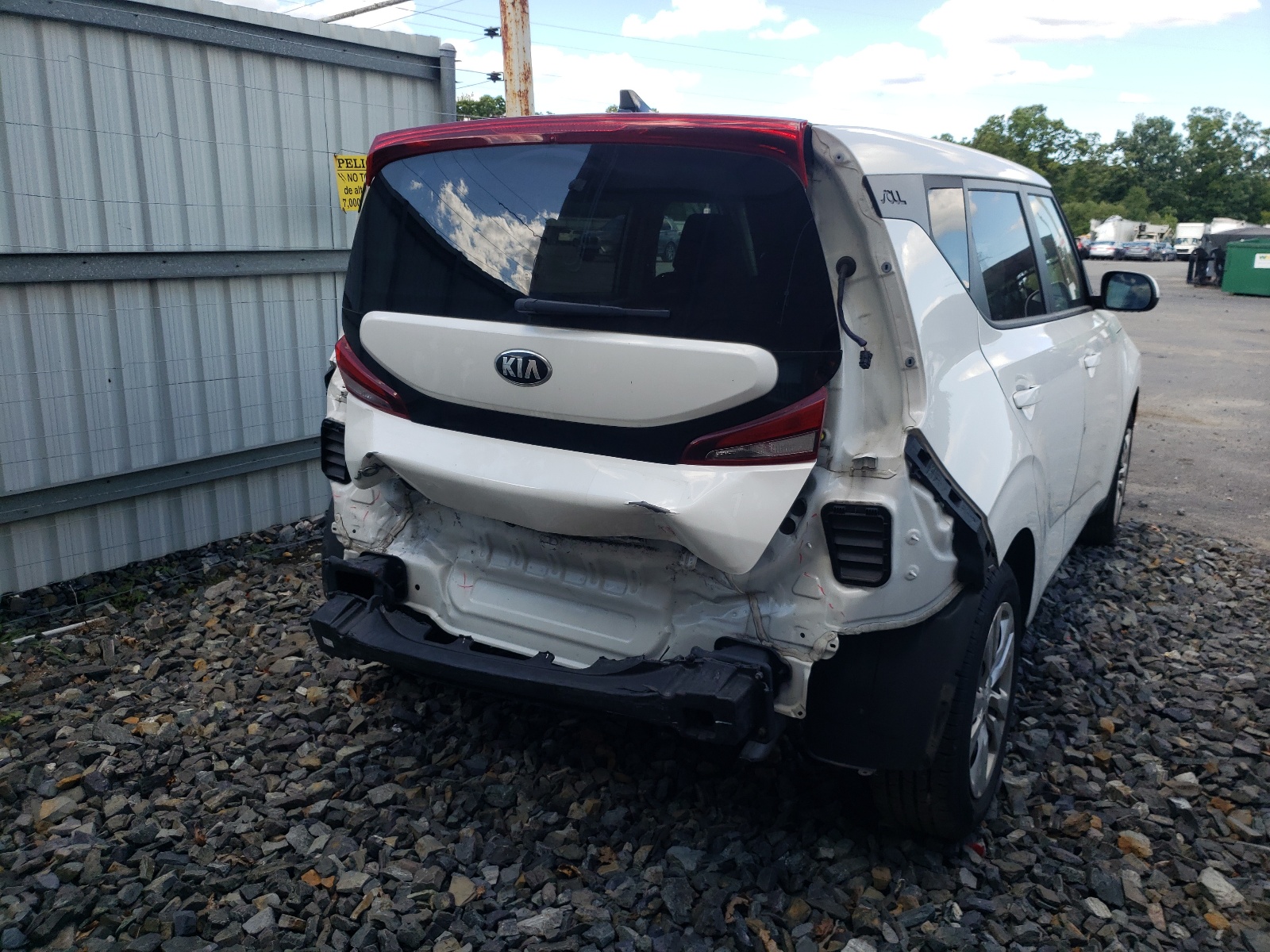 KNDJ23AU6M7758827 2021 Kia Soul Lx