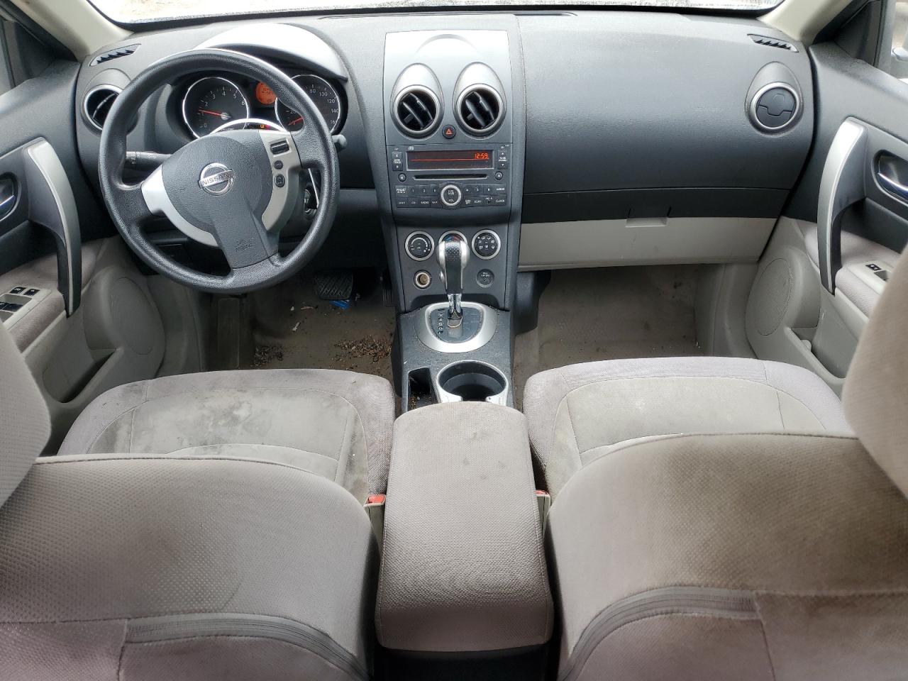 JN8AS58V18W140230 2008 Nissan Rogue S