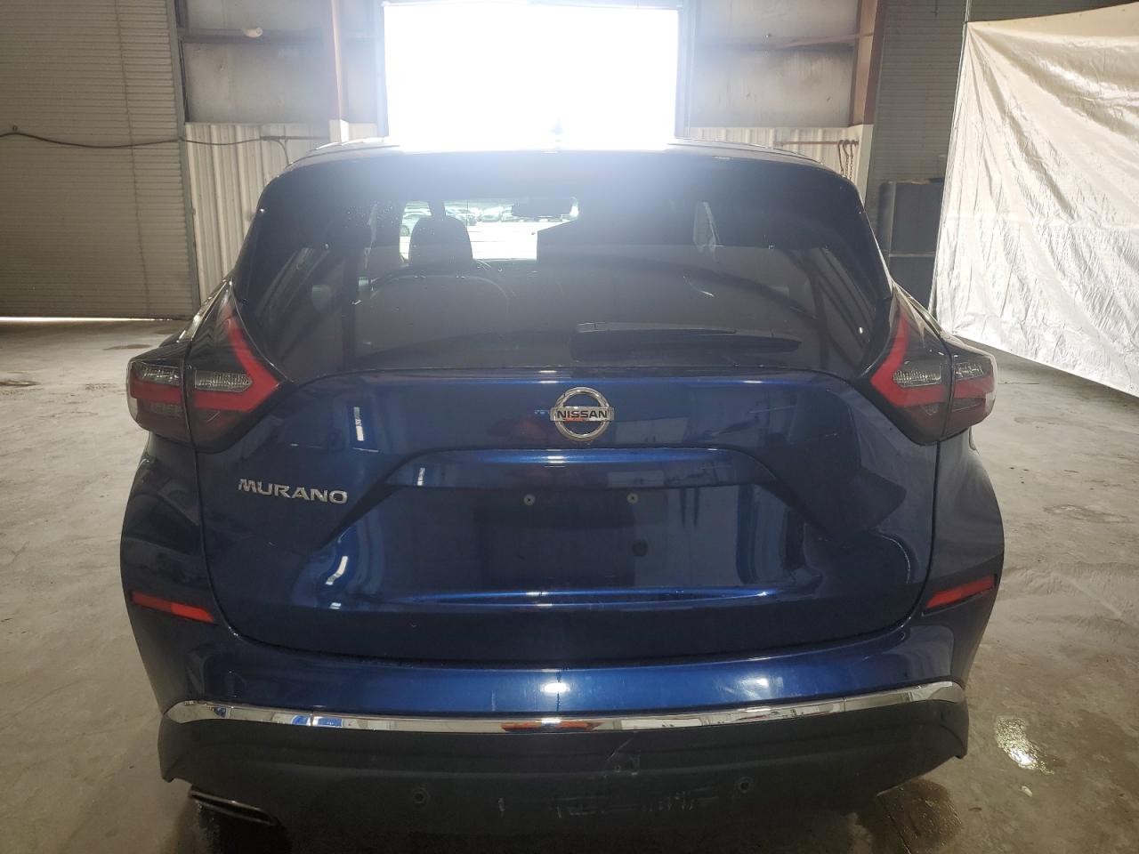 2021 Nissan Murano S VIN: 5N1AZ2AJXMC107005 Lot: 65290084