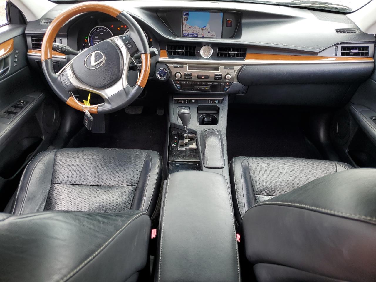 2013 Lexus Es 300H VIN: JTHBW1GGXD2024105 Lot: 63435424