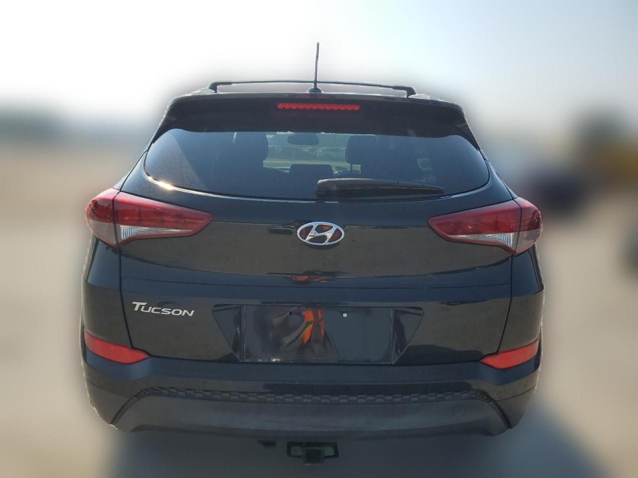 2016 Hyundai Tucson Limited VIN: KM8J33A41GU255169 Lot: 63002114