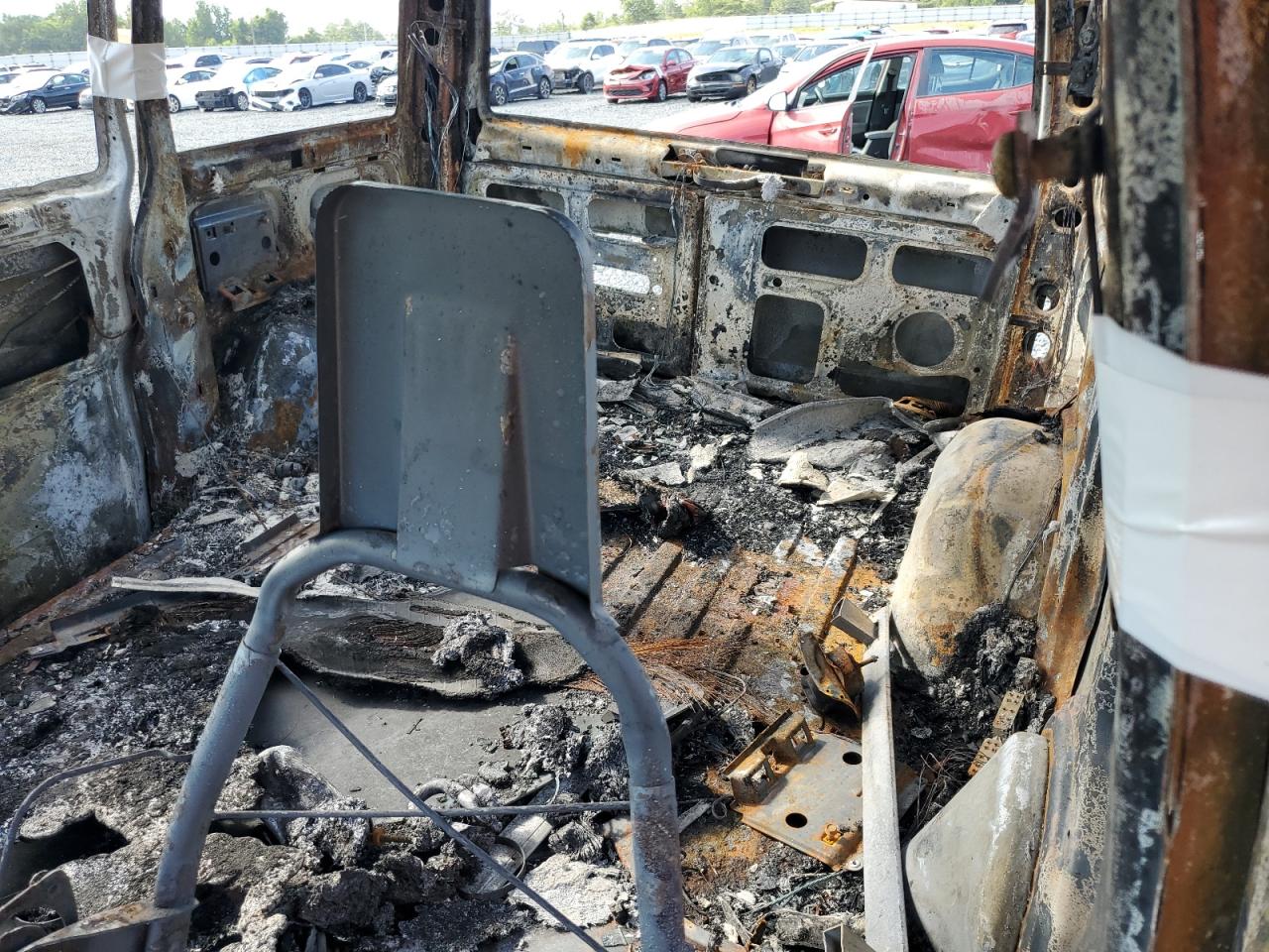 1993 GMC Safari VIN: 1GKDM15Z1PB515353 Lot: 63320174