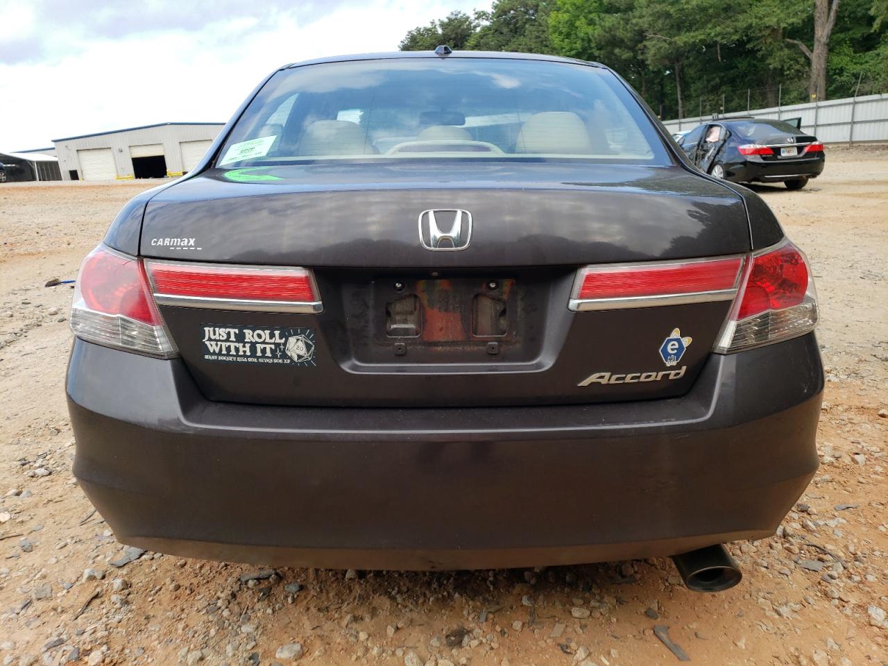 2011 Honda Accord Exl VIN: 1HGCP2F82BA074827 Lot: 61679144