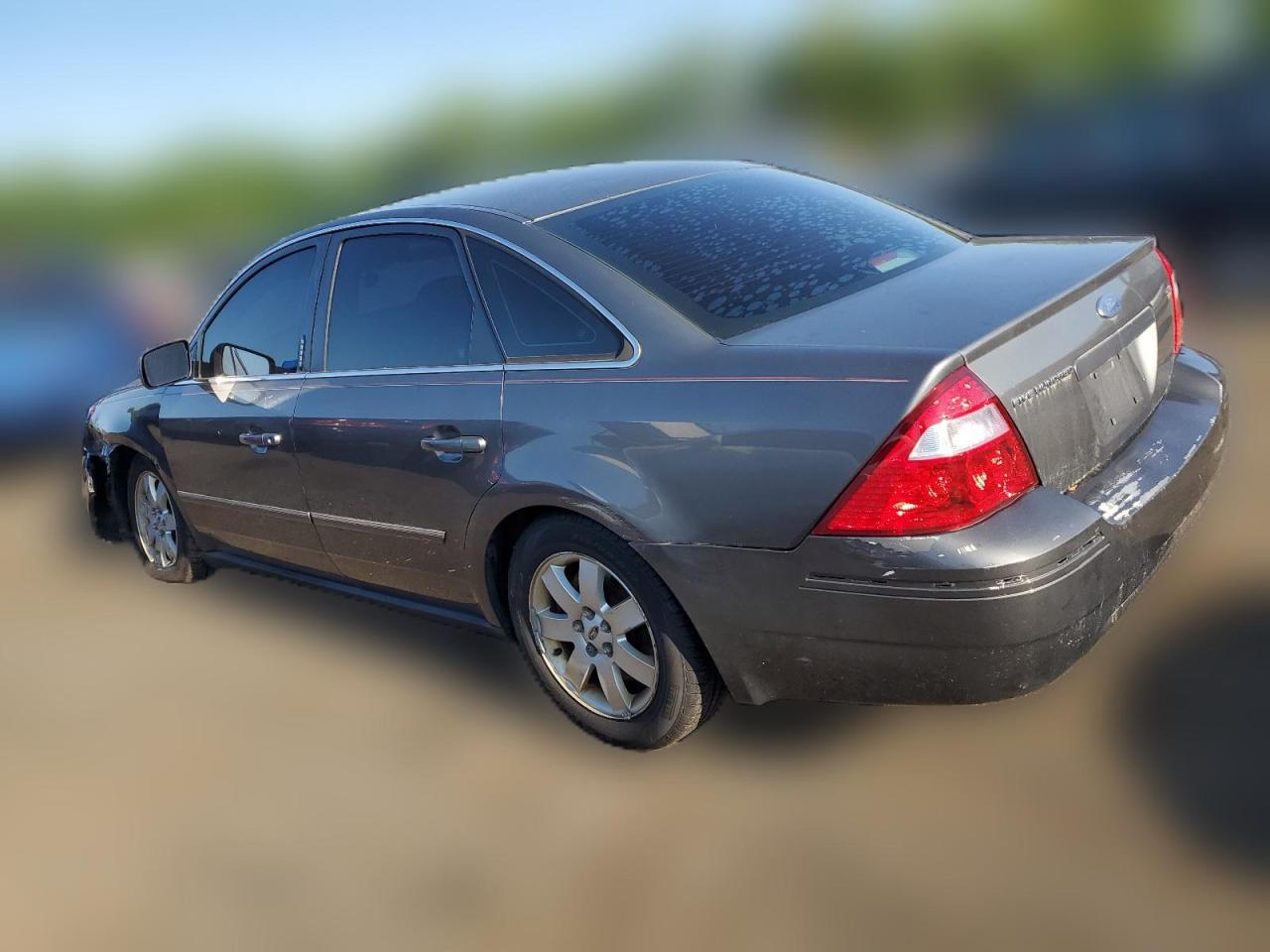 2005 Ford Five Hundred Sel VIN: 1FAFP24115G139627 Lot: 63812974